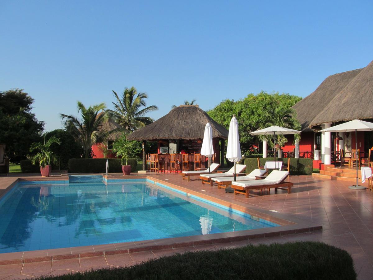 White Horse Residence Tanji Екстер'єр фото
