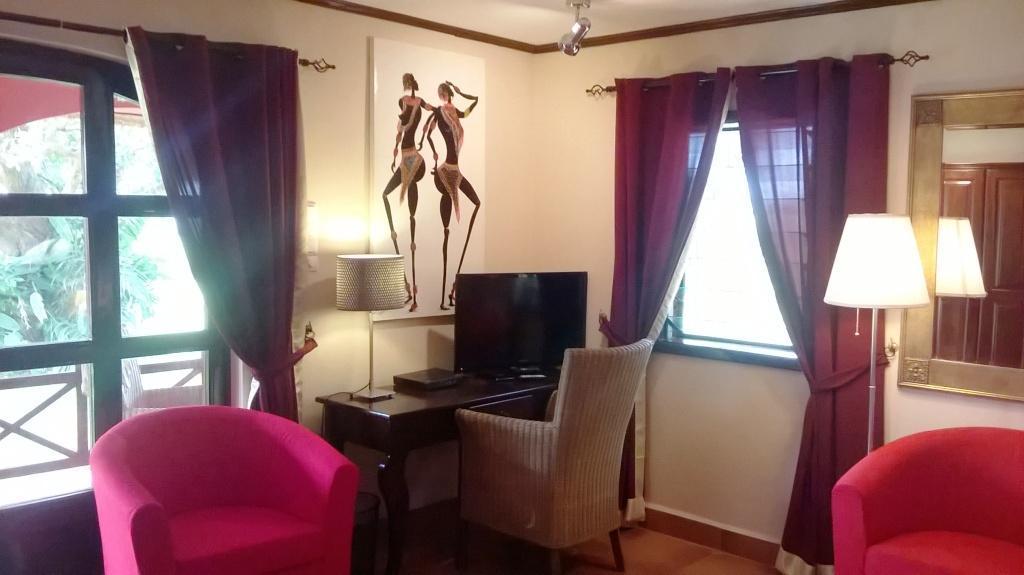 White Horse Residence Tanji Екстер'єр фото